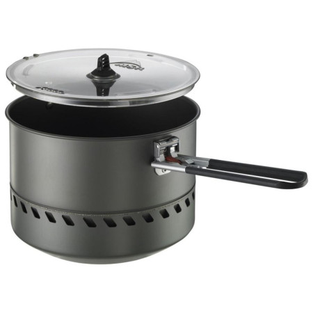 Lonac MSR Reactor 1.0L Pot srebrena