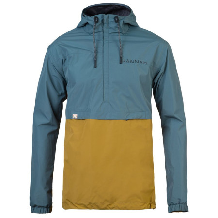 Muška jakna Hannah Founder zelena/smeđa balsam green/ecru olive