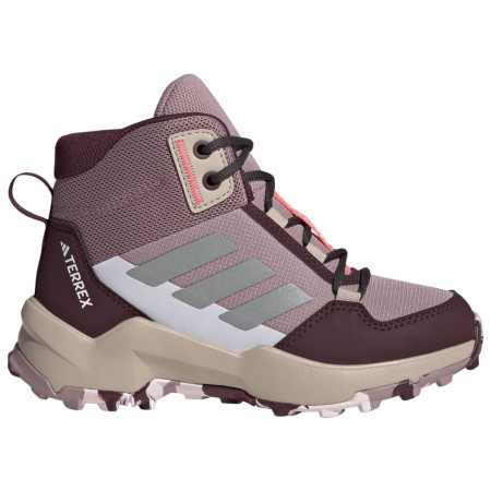 Dječja obuća Adidas Terrex Ax4R Mid Pink ružičasta Magmau/Refsil/Maroon