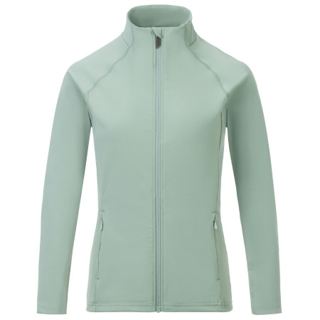 Ženska jakna Dare 2b Refresh Midlayer svijetlo zelena GlacierGreen