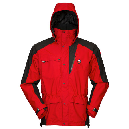 Muška jakna High Point Mania 5.0 Jacket crvena/crna red/black