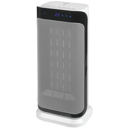 Grijanje za kamp kućicu Bo-Camp Ceramic heater oscill. Tower bijela White