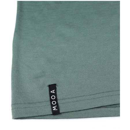 Muška majica MOOA Merino Lyolite Waves 150 Short