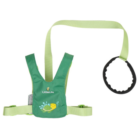 Povodnik za bebe LittleLife Toddler Reins Turtle