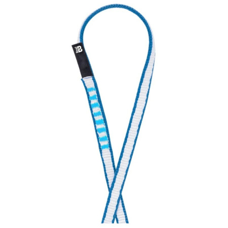 Cjevasta gurtna Beal Airloop 10 mm 240 cm plava blue