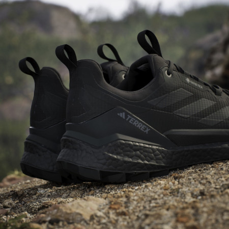 Muške cipele za planinarenje Adidas Terrex Free Hiker 2 Low Gtx