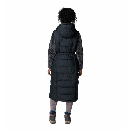 Ženski prsluk Columbia Pike Lake Long Vest