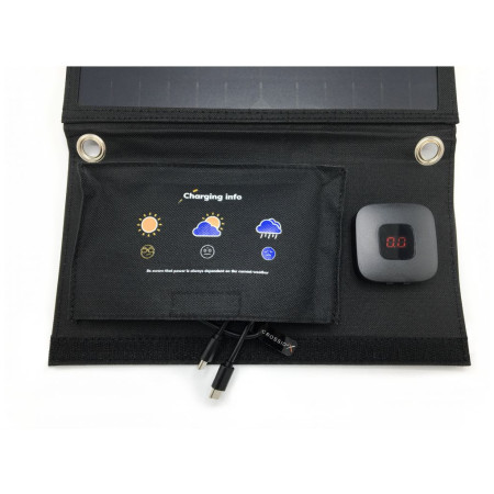 Solarni panel Crossio SolarPower 28W 3.0