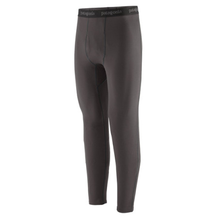 Muški funkcionalni donji veš Patagonia M's Cap MW Bottoms crna Ink Black
