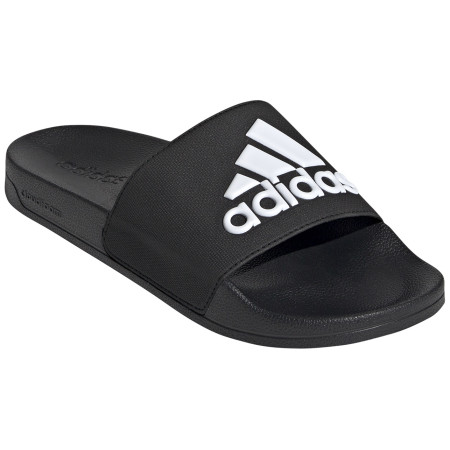 Papuče Adidas Adilette Shower crna Cblack/Ftwwht/Cblack