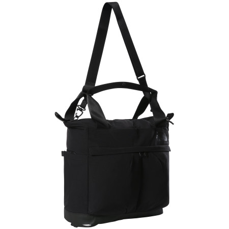 Ženska torba The North Face Never Stop Tote crna TnfBlack/TnfBlack