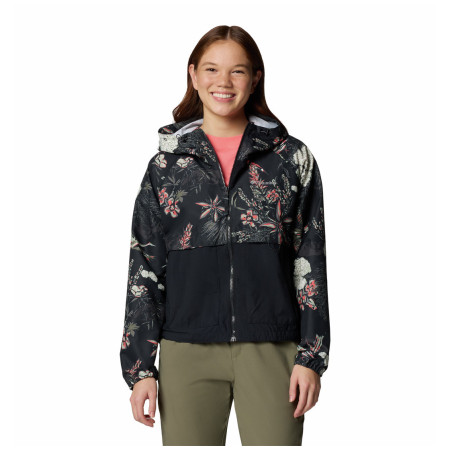 Ženska vjetrovka Columbia Spire Valley™ Printed Windbreaker