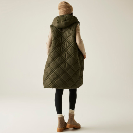 Ženski prsluk Regatta Rurietta Longer Length