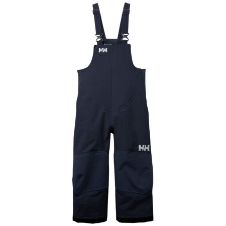 Dječje zimske hlače Helly Hansen K Rider 2 Ins Bib Navy tamno plava 596 Navy