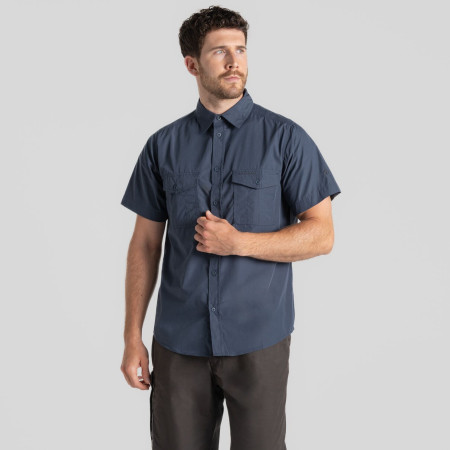 Muška košulja Craghoppers Kiwi Short Sleeved Shirt