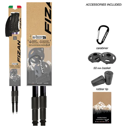 Trekking štapovi Fizan Trek