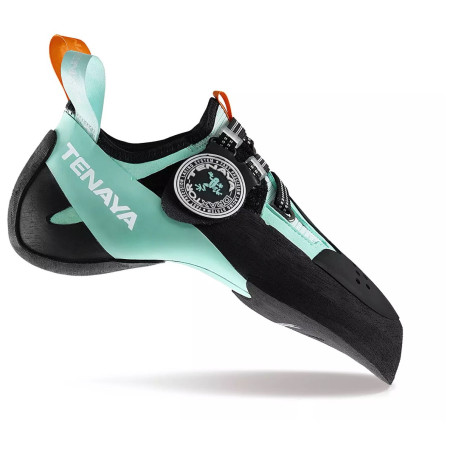 Penjanje Tenaya Aruma crna/tirkizna Lime