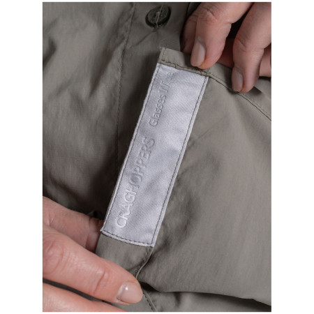 Ženska košulja Craghoppers NosiLife Alma Long Sleeved Shirt