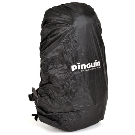Kišni ogrtač Pinguin M (35–55 l) crna Black