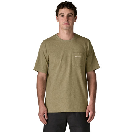 Muška majica Patagonia Men's Boardshort Logo Pocket Responsibili-Tee