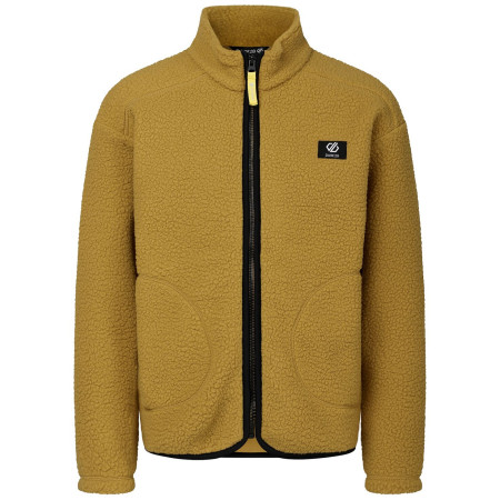 Dječja dukserica Dare 2b Zesty II Fleece Wood Brown smeđa Wood Brown