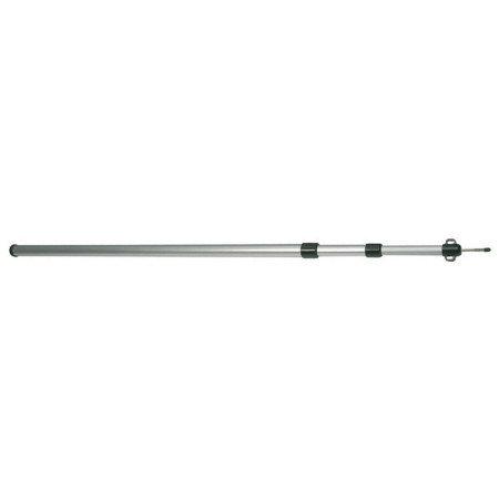Teleskopski štap za ceradu ili šator Brunner Telepole 100-230 cm siva