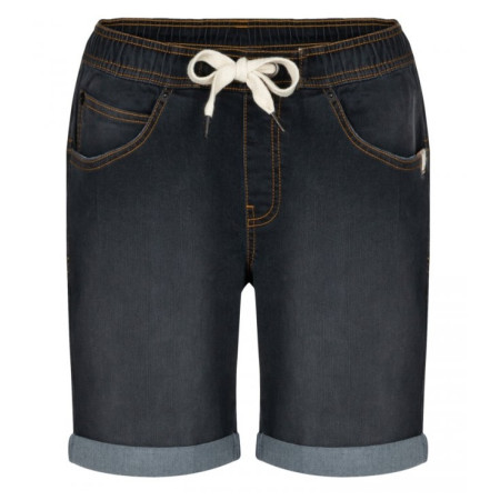 Ženske kratke hlače Loap Decali crna