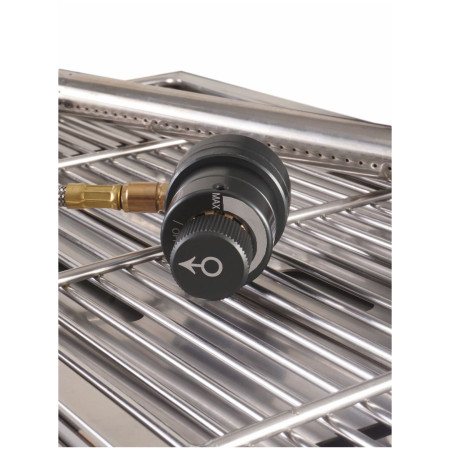 Sklopivi roštilj Ridge Monkey Grilla BBQ Dual Fuel