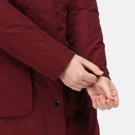 Ženska jakna sa tehnologijom grijanja Regatta Voltera Parka