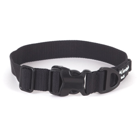 Ogrlica za psa Mountain Paws Extra Tough Dog Collar crna Black
