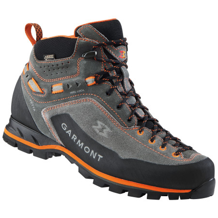 Muške cipele Garmont Vetta GTX siva/narančasta DarkGray/Orange