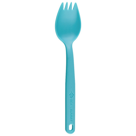Pribor za kampiranje Spork Sea to Summit Camp Cutlery Spork svijetlo plava PacificBlue