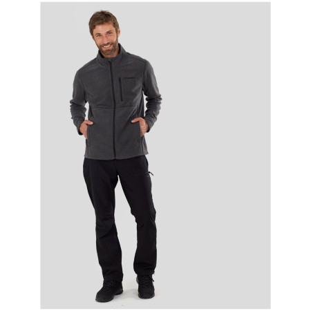 Muške funkcionalne majice dugih rukava Fundango Jeffrey Fleece Jacket