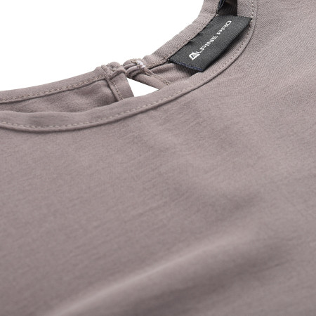 Dječja haljina Alpine Pro Akeso Driftwood