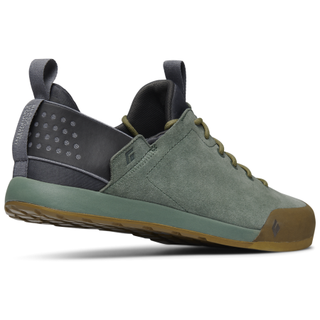 Muška obuća Black Diamond Session Suede M