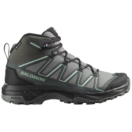Ženske planinske cipele Salomon Exraise Mid Gtx W