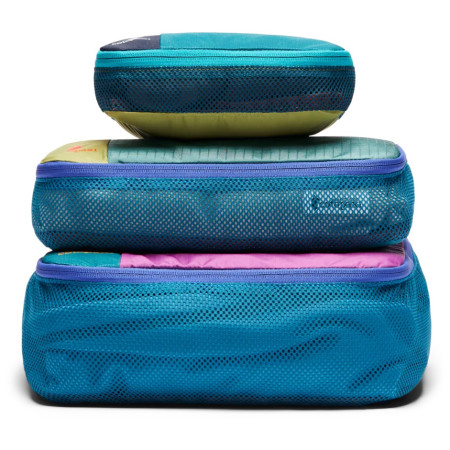 Organizator za putovanje Cotopaxi Cubo Packing Travel Bundle