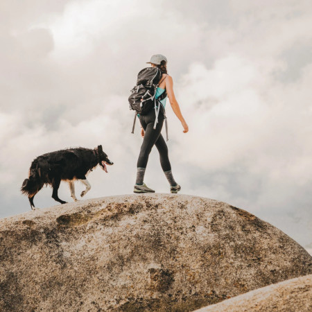 Ženske čarape Darn Tough W Hiker Boot Midweight With Cushion