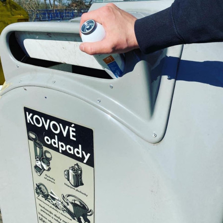 Šampon za putovanje MM Hygiene Suhi šampon