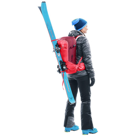 Ruksak za skijanje Deuter Freerider 28 SL 2024