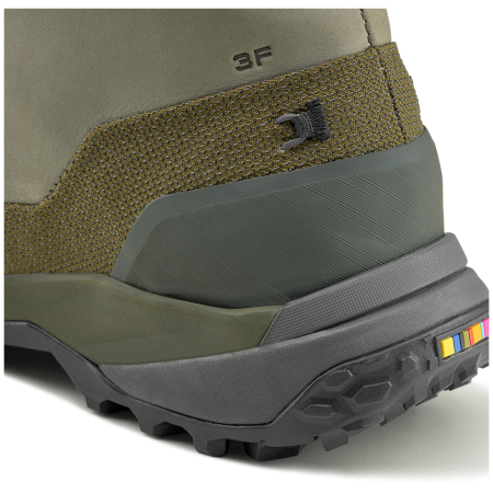 Muške cipele za planinarenje Salewa Puez Leather Mid Ptx M