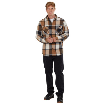 Muška košulja Fundango Roddy Lined Shirt