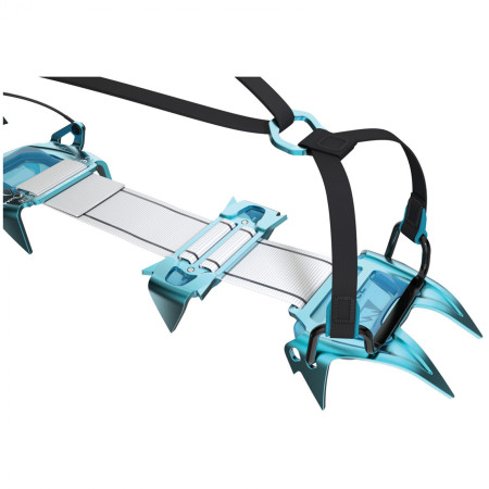 Dereze za planinarenje Blue Ice Harfang Tour Crampon