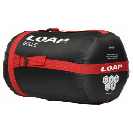 Vreće za tri sezone Loap Solle