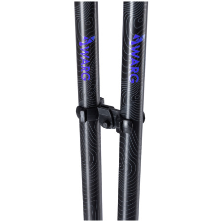 Štapovi za turno skijanje Warg Skitour Fastlock