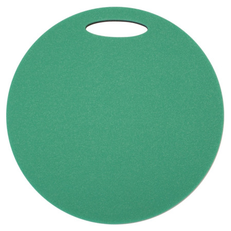 Sjedalo Yate okruglo sjedalo zelena/crna Black