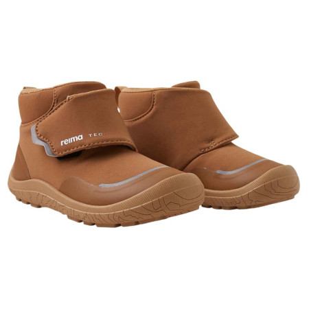 Dječja obuća Reima Hyppii smeđa Cinnamon brown