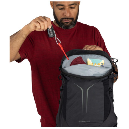 Turistički ruksak Osprey Sportlite 25