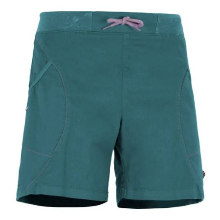 Ženske kratke hlače E9 Wendy2.4 Women's zelena Green
