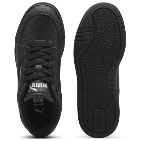 Dječja obuća Puma Caven III Jr Black-Silver